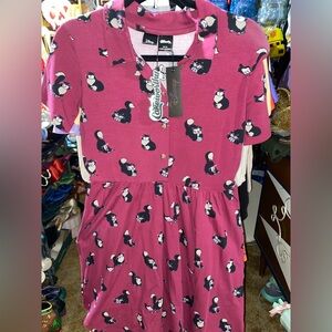 Disney cakeworthy Lucifer dress